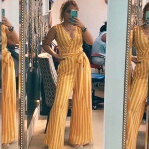 Karen T. Design Jumpsuit